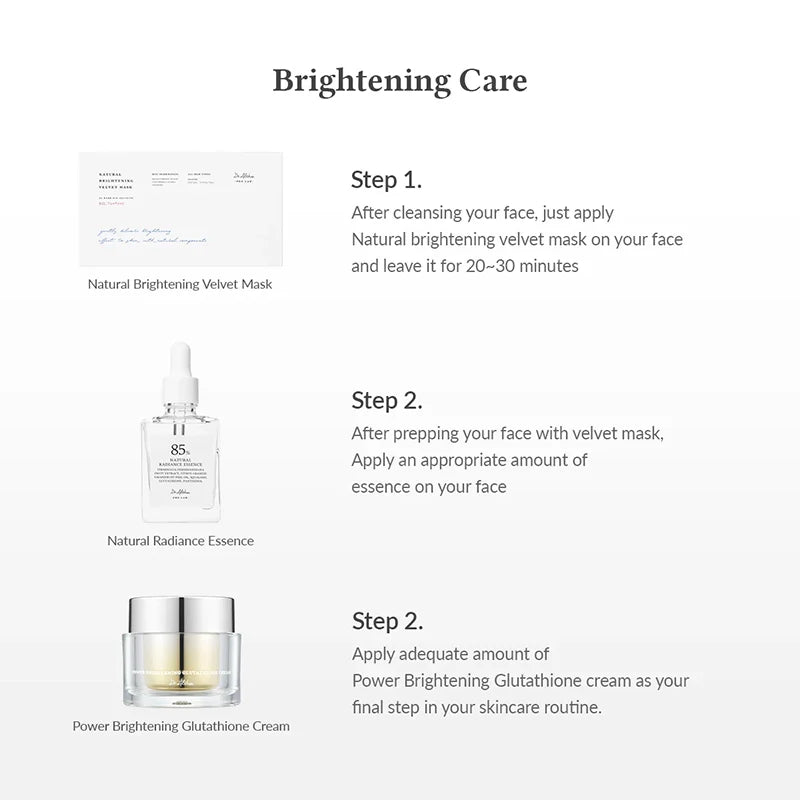 Natural Radiance Essence - koreanblossom