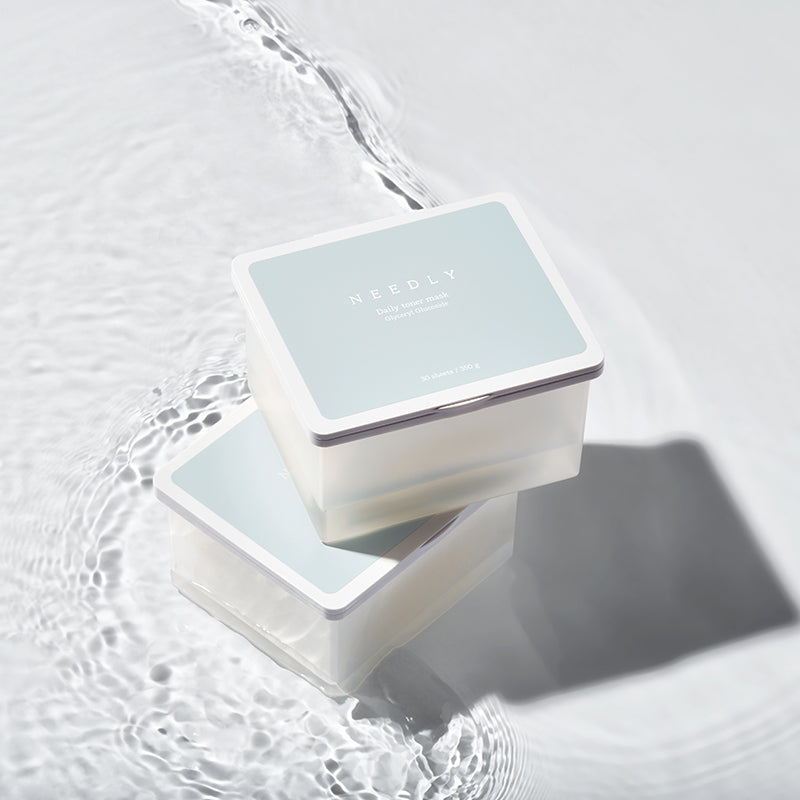 Daily Toner Mask - koreanblossom