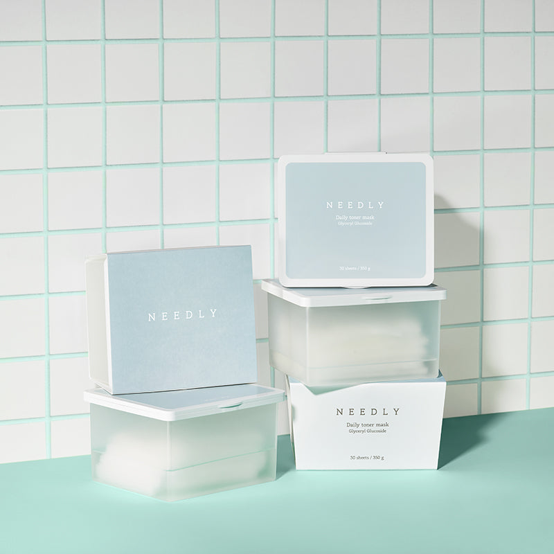 Daily Toner Mask - koreanblossom