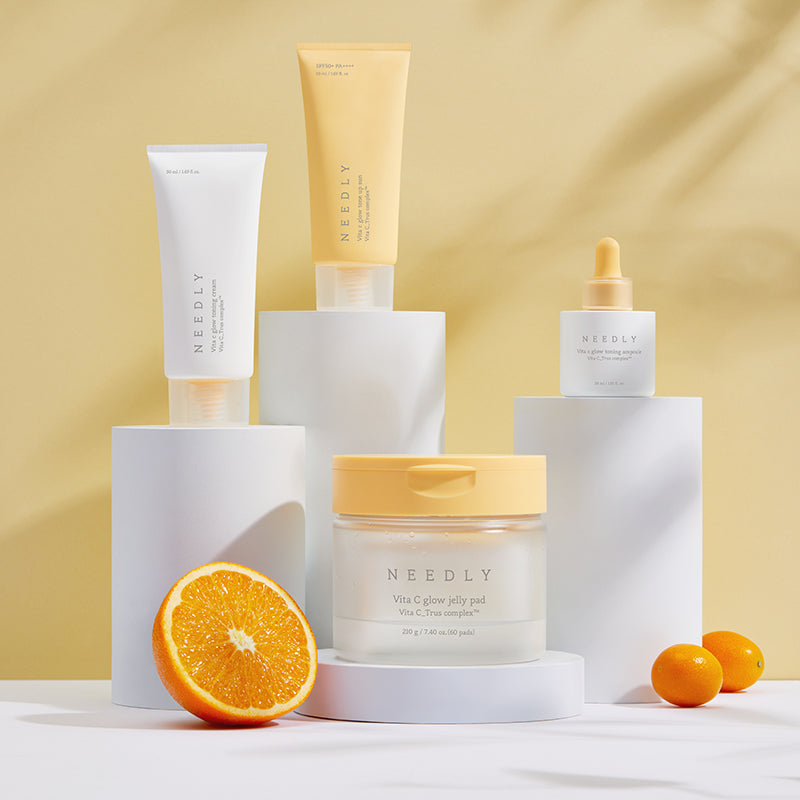 Vita C Glow Jelly Pad - koreanblossom