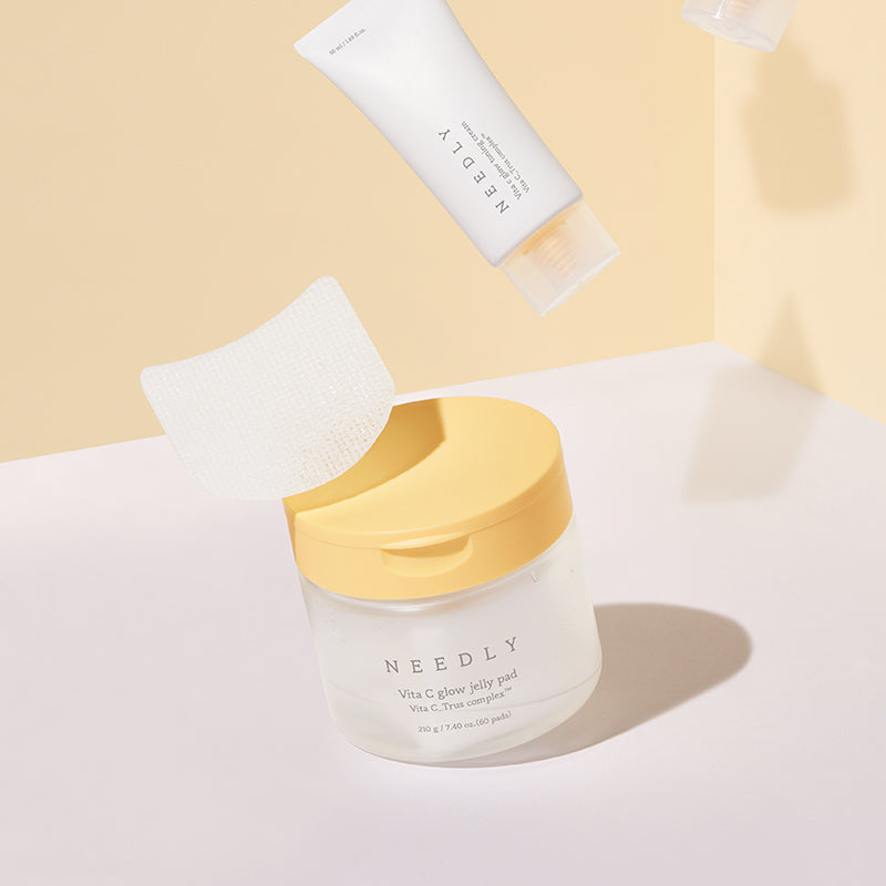 Vita C Glow Jelly Pad - koreanblossom