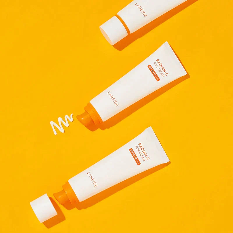 Radian-C Sun Cream SPF50+ PA++++ - koreanblossom