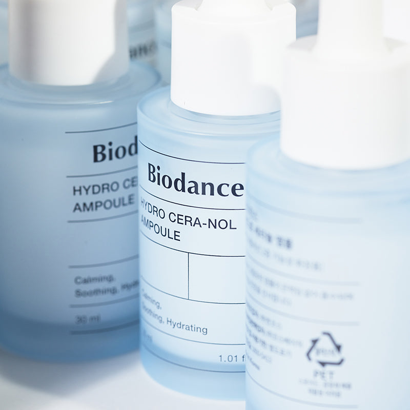 Hydro Cera-Nol Ampoule - koreanblossom