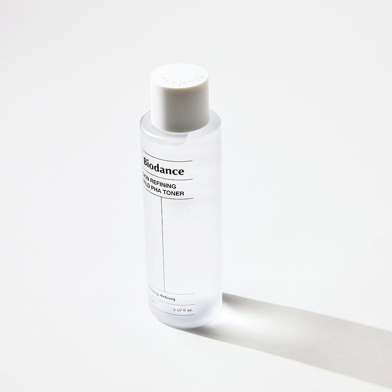 Skin Refining Mild PHA Toner - koreanblossom