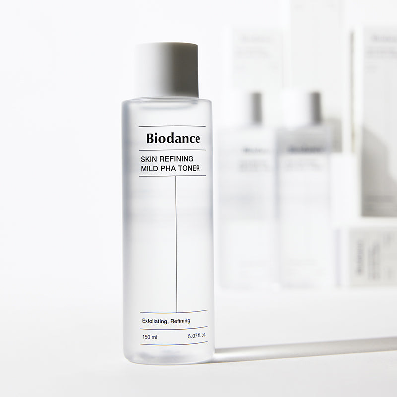 Skin Refining Mild PHA Toner - koreanblossom