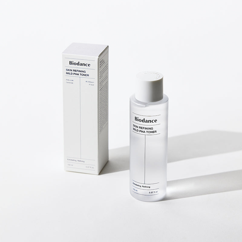 Skin Refining Mild PHA Toner - koreanblossom