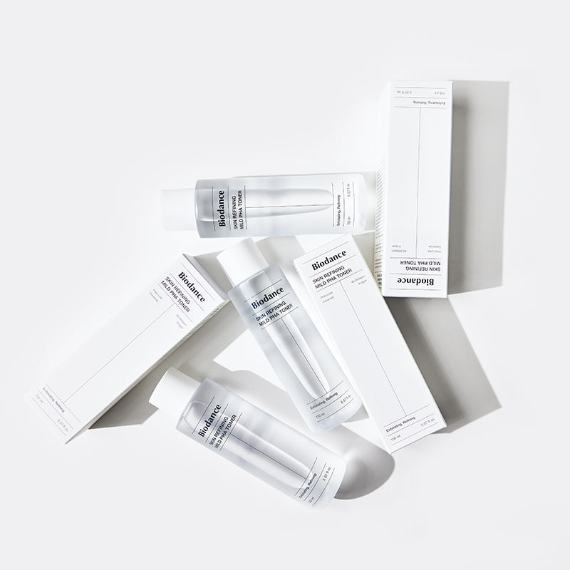 Skin Refining Mild PHA Toner - koreanblossom