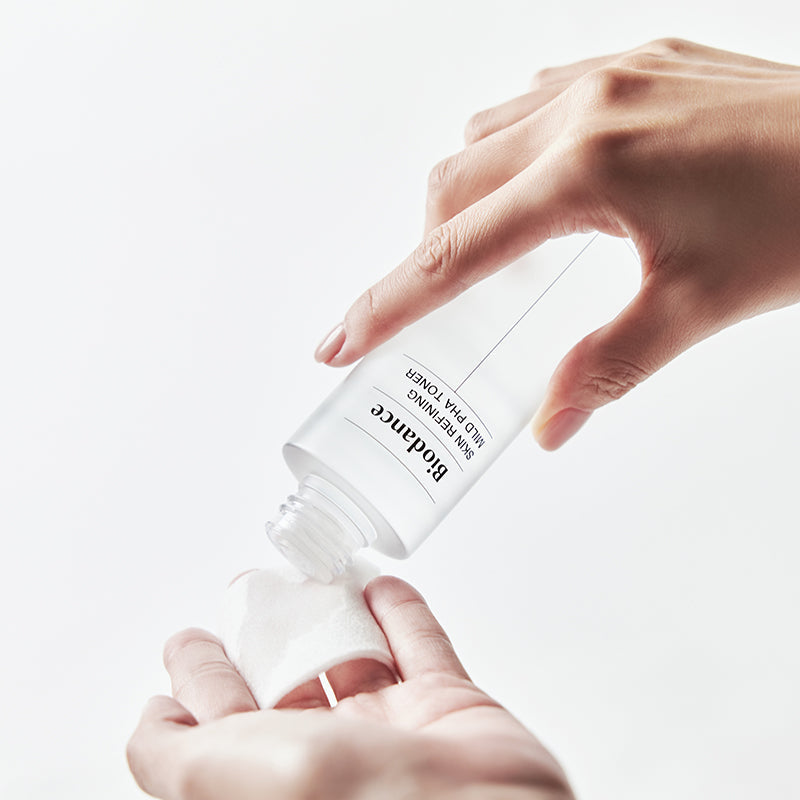 Skin Refining Mild PHA Toner - koreanblossom
