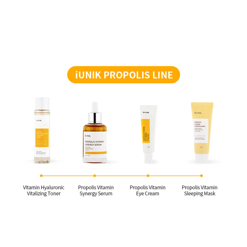 Propolis Vitamin Eye Cream - koreanblossom