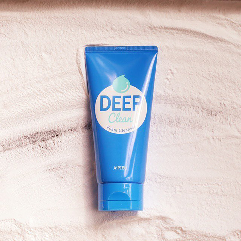 Deep Clean Foam Cleanser - koreanblossom