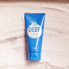 Deep Clean Foam Cleanser - koreanblossom