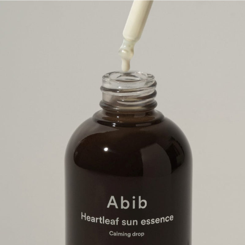 Heartleaf Sun Essence Calming Drop - koreanblossom