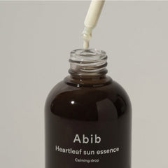 Heartleaf Sun Essence Calming Drop - koreanblossom