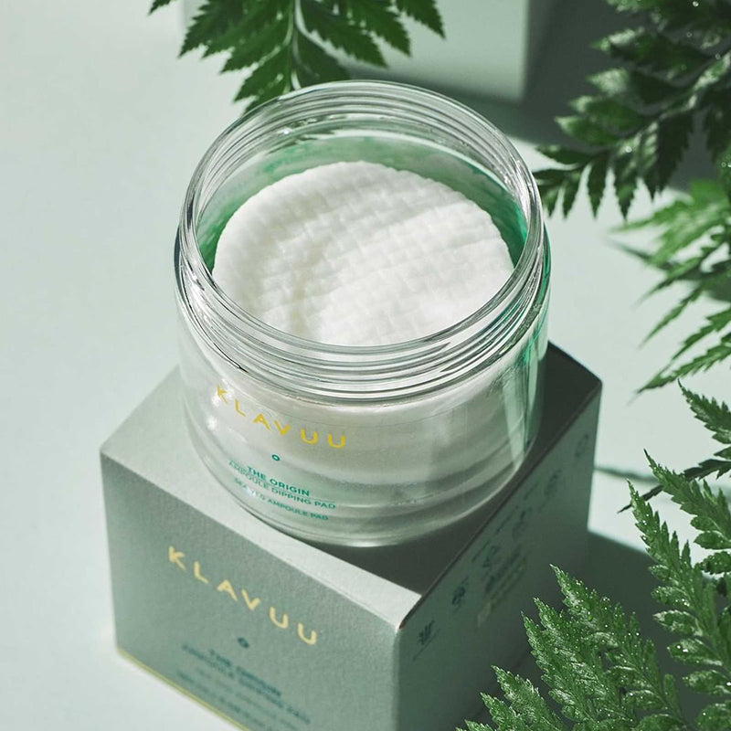 The Origin Ampoule Dipping Pad - koreanblossom