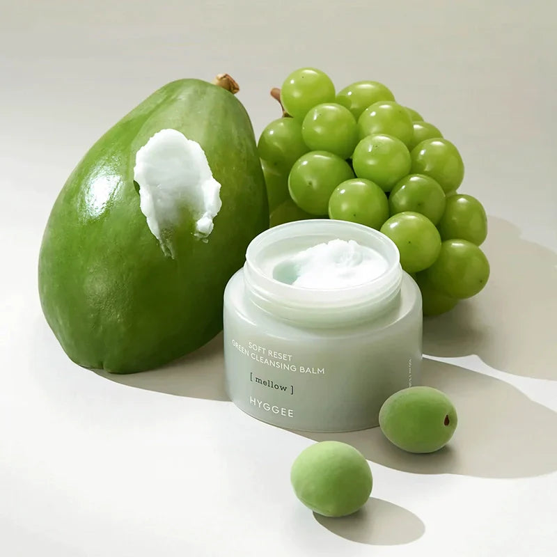 Soft Reset Green Cleansing Balm - koreanblossom