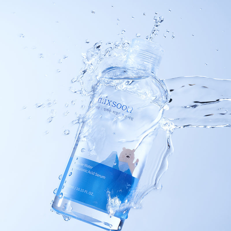 Glacier Water Hyaluronic Acid Serum - koreanblossom