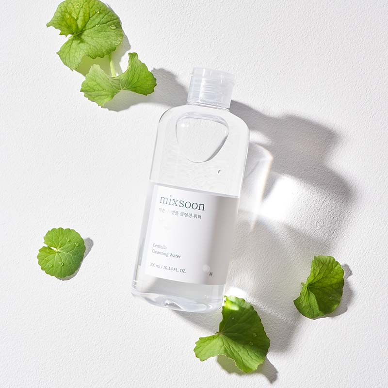 Centella Cleansing Water - koreanblossom