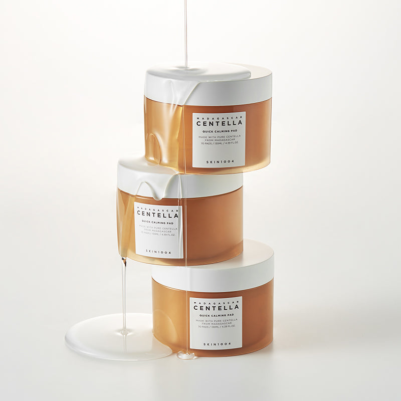Madagascar Centella Quick Calming Pad - koreanblossom