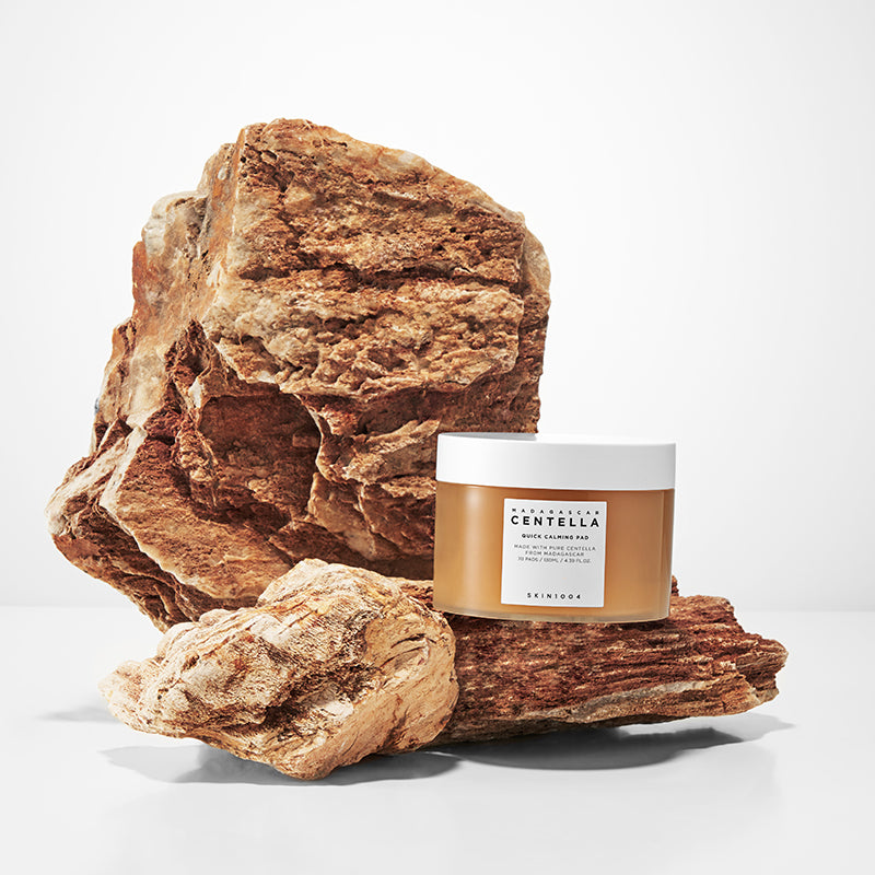 Madagascar Centella Quick Calming Pad - koreanblossom