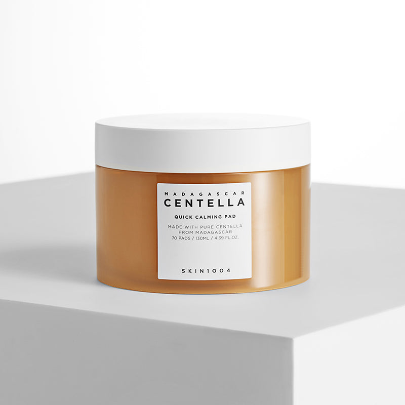 Madagascar Centella Quick Calming Pad - koreanblossom