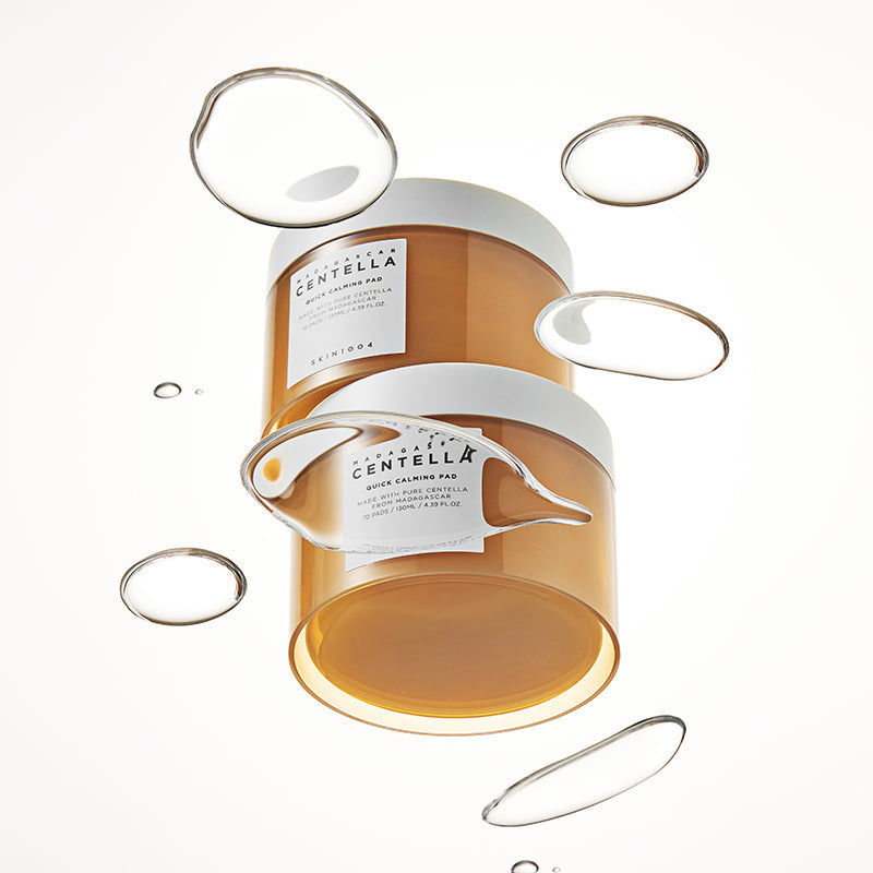 Madagascar Centella Quick Calming Pad - koreanblossom