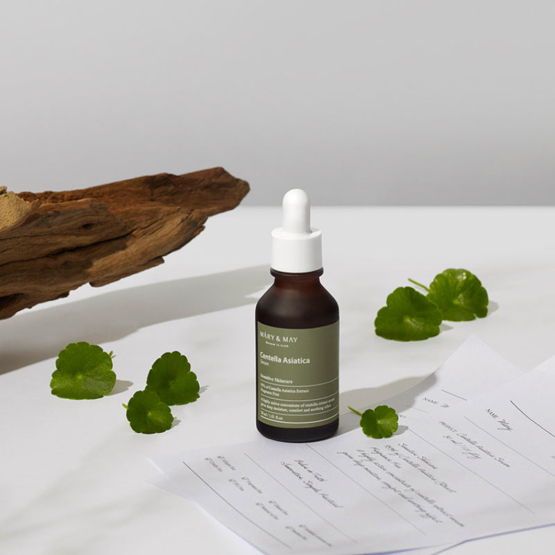 Centella Asiatica Serum - koreanblossom