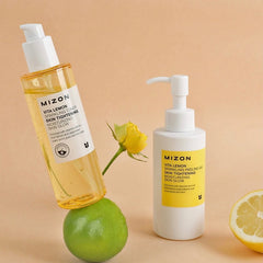 Vita Lemon Sparkling Peeling Gel - koreanblossom