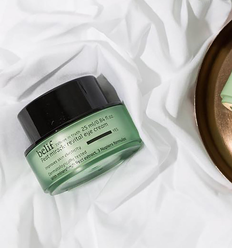 Peat Miracle Revital Eye Cream - koreanblossom