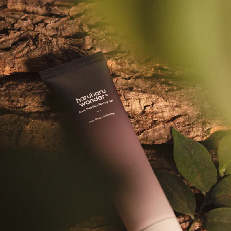 Black Rice Soft Peeling Gel - koreanblossom
