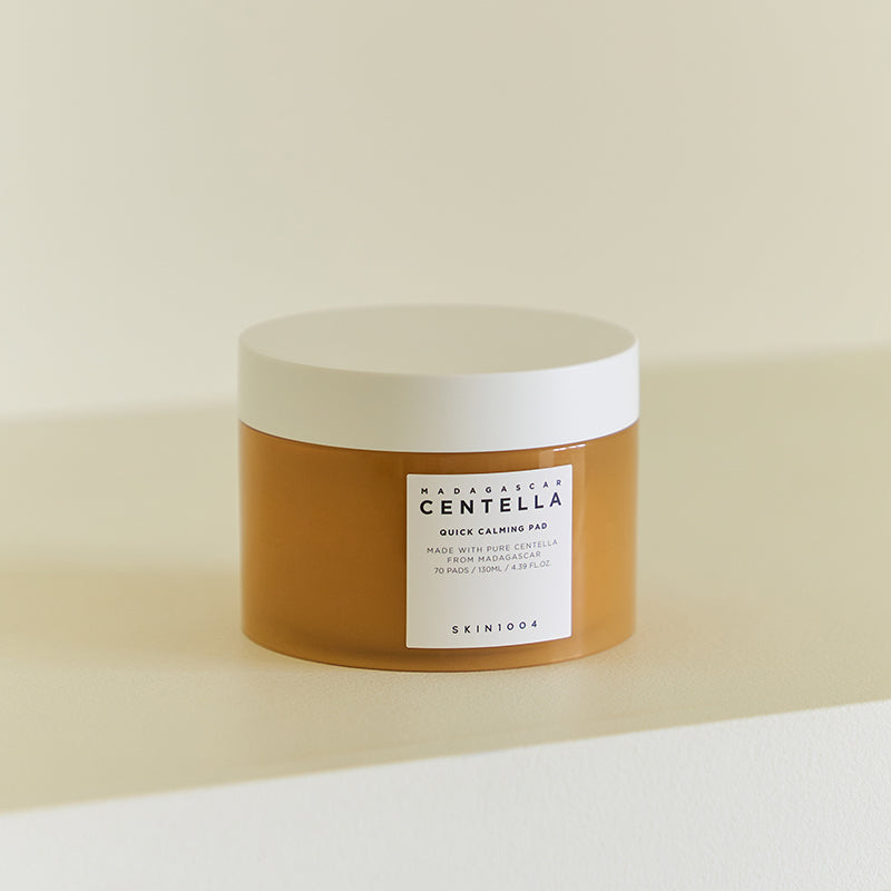 Madagascar Centella Quick Calming Pad - koreanblossom