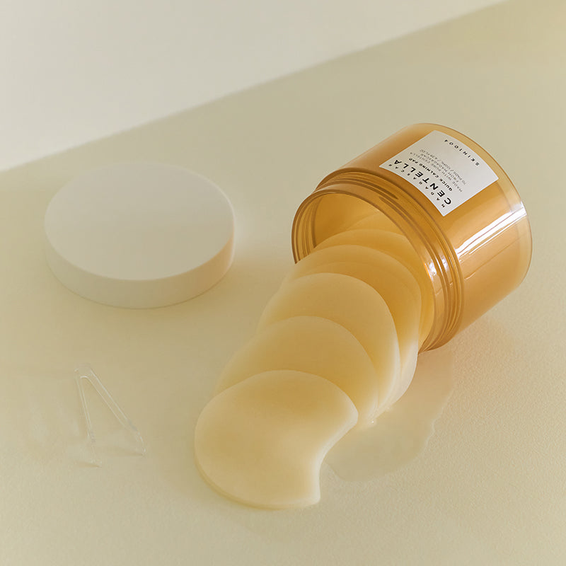 Madagascar Centella Quick Calming Pad - koreanblossom