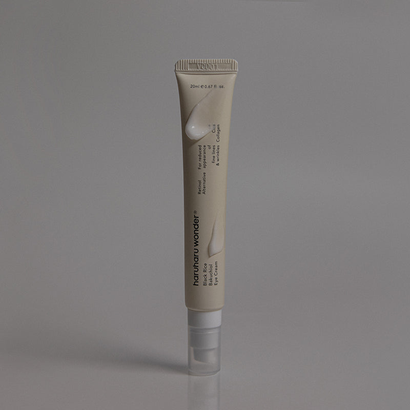Black Rice Bakuchiol Eye Cream - koreanblossom