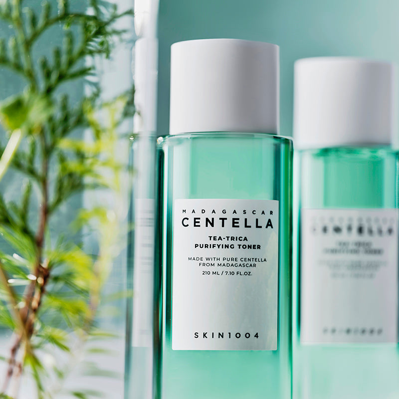 Madagascar Centella Tea-Trica Purifying Toner - koreanblossom