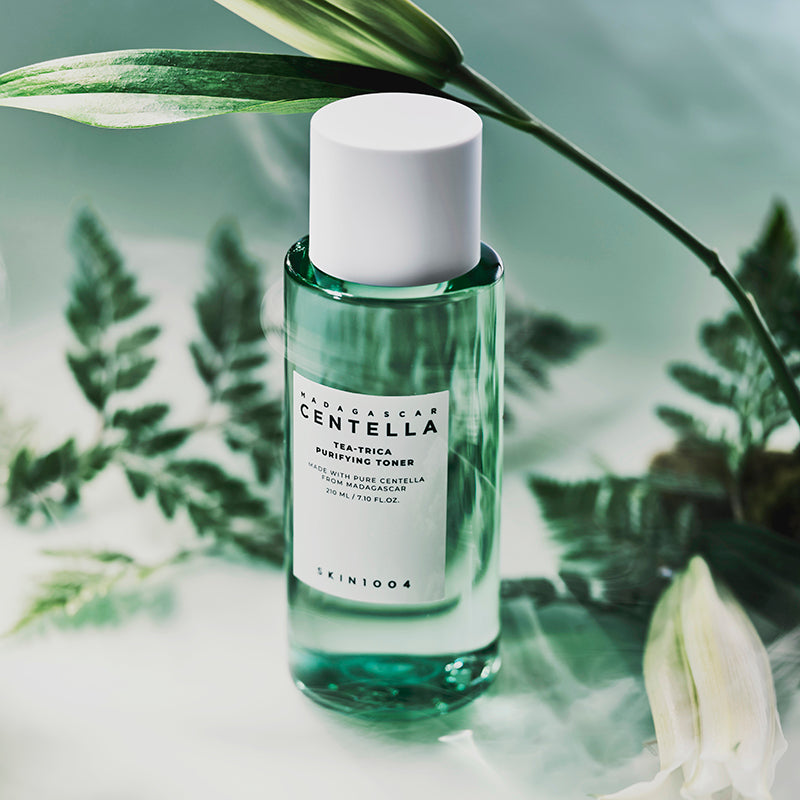 Madagascar Centella Tea-Trica Purifying Toner - koreanblossom