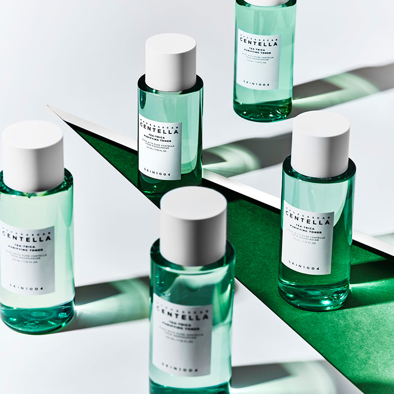 Madagascar Centella Tea-Trica Purifying Toner - koreanblossom