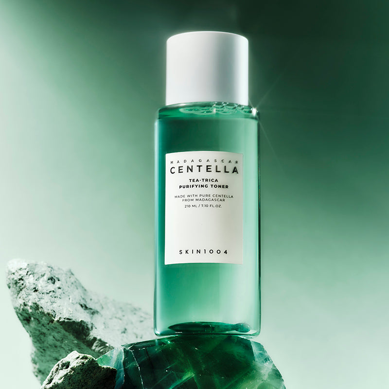 Madagascar Centella Tea-Trica Purifying Toner - koreanblossom