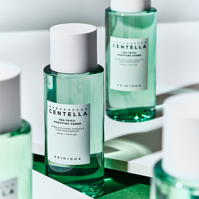 Madagascar Centella Tea-Trica Purifying Toner - koreanblossom