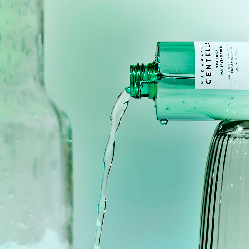 Madagascar Centella Tea-Trica Purifying Toner - koreanblossom