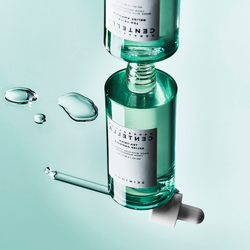 Madagascar Centella Tea-Trica Relief Ampoule - koreanblossom