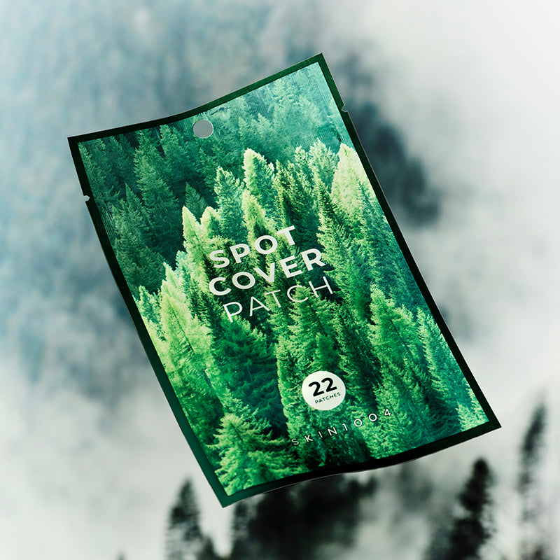 Madagascar Centella Tea-Trica Spot Cover Patch - koreanblossom