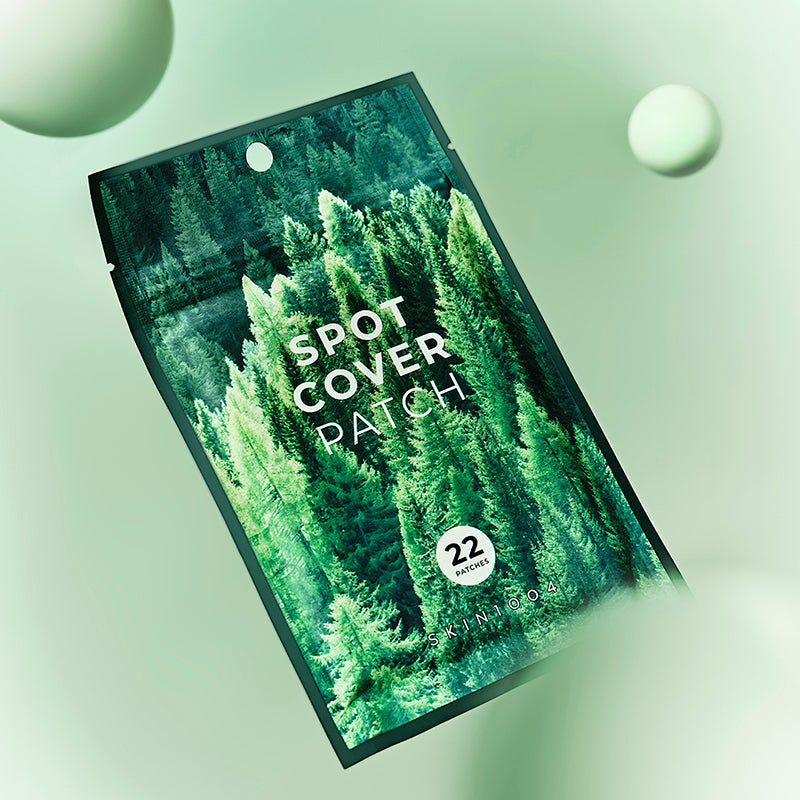 Madagascar Centella Tea-Trica Spot Cover Patch - koreanblossom