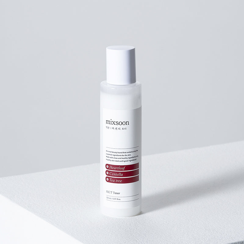 H.C.T. Toner - koreanblossom