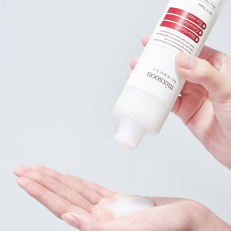 H.C.T. Toner - koreanblossom