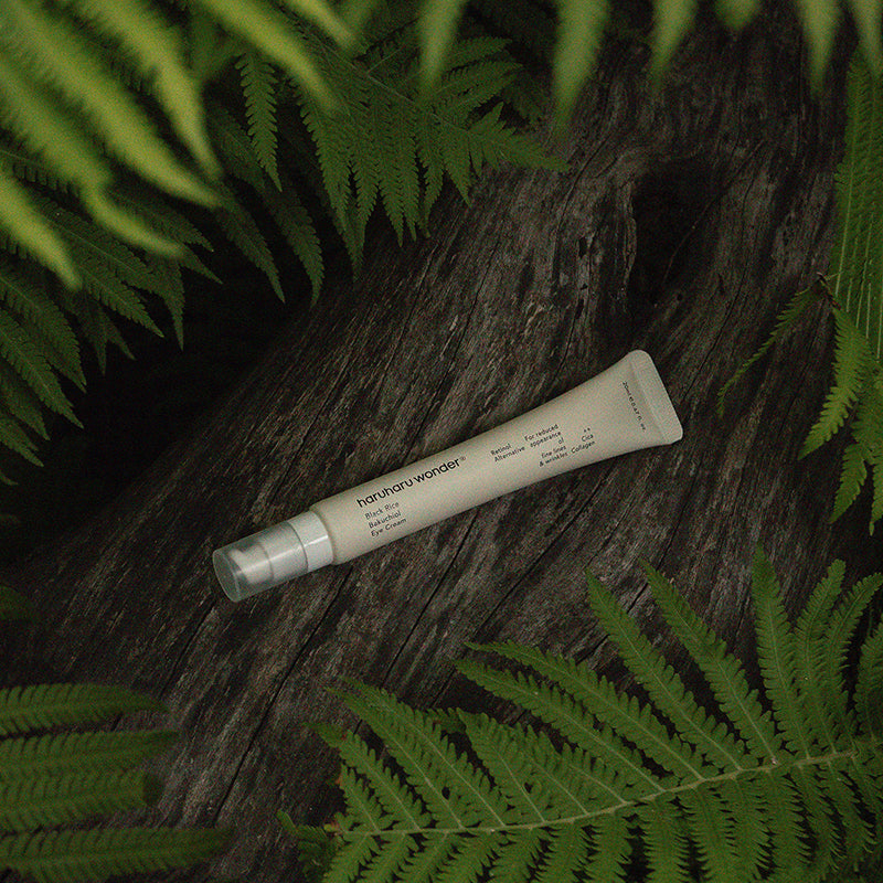 Black Rice Bakuchiol Eye Cream - koreanblossom