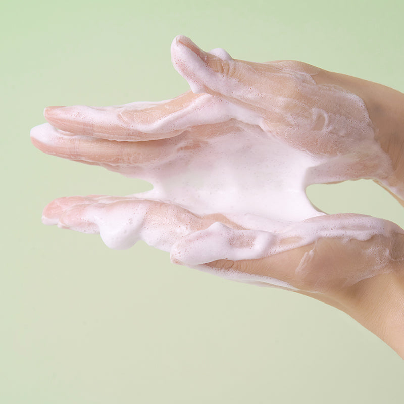 Madagascar Centella Tea Trica BHA Foam - koreanblossom