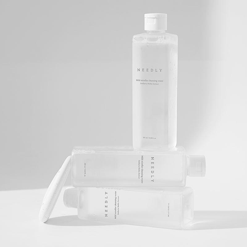 Mild Micellar Cleansing Water - koreanblossom