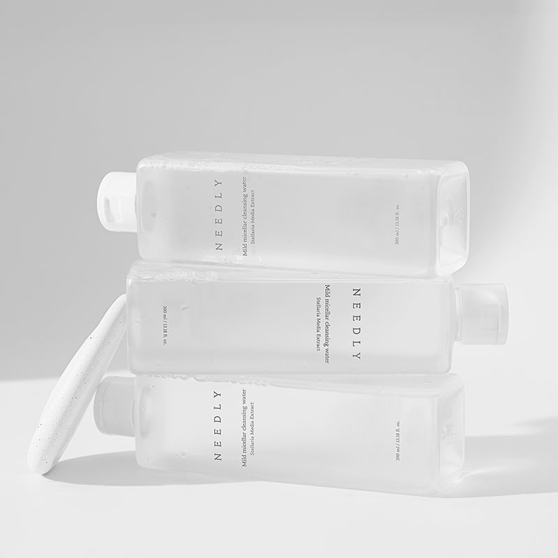 Mild Micellar Cleansing Water - koreanblossom