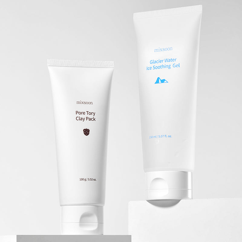 Pore Tory Clay Pack - koreanblossom