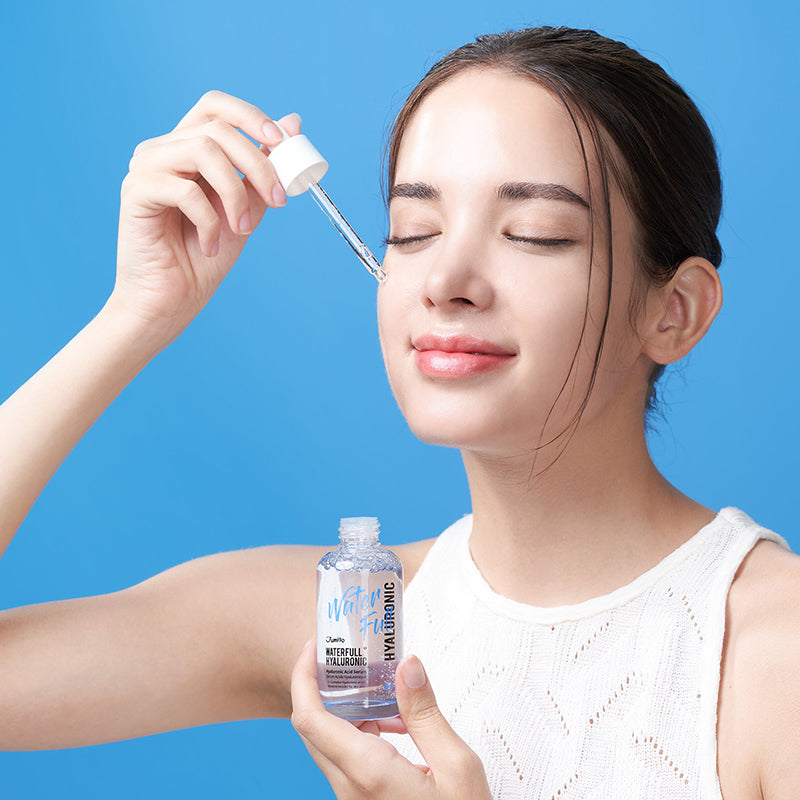 Waterfull Hyaluronic Acid Serum - koreanblossom