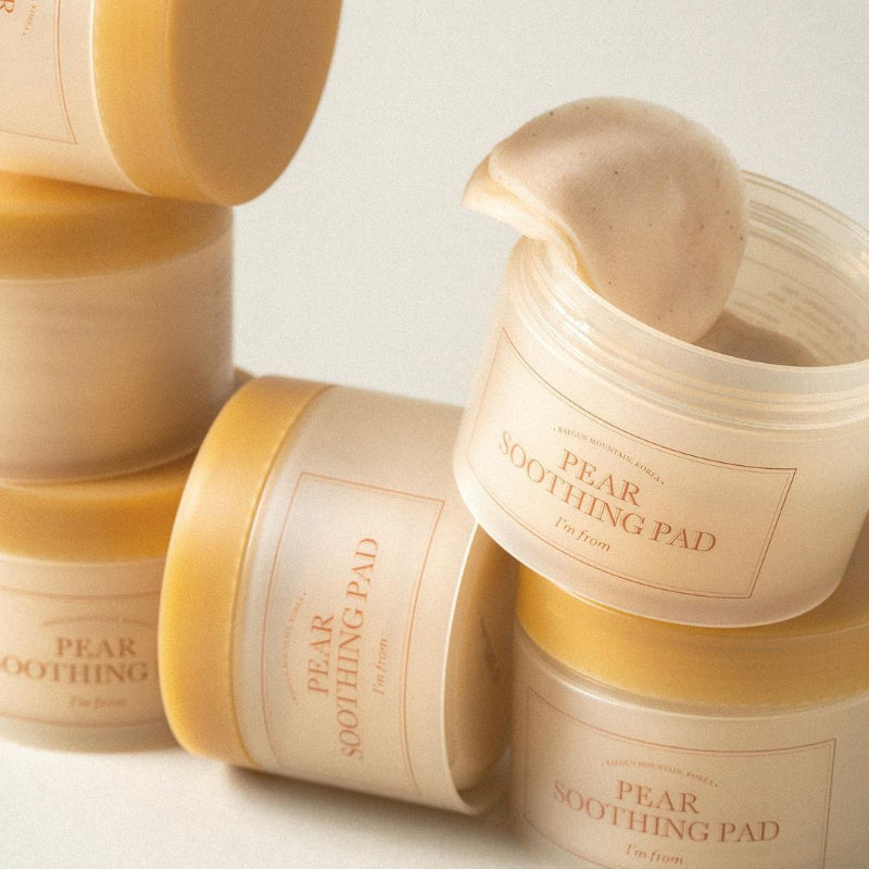 Pear Soothing Pad - koreanblossom
